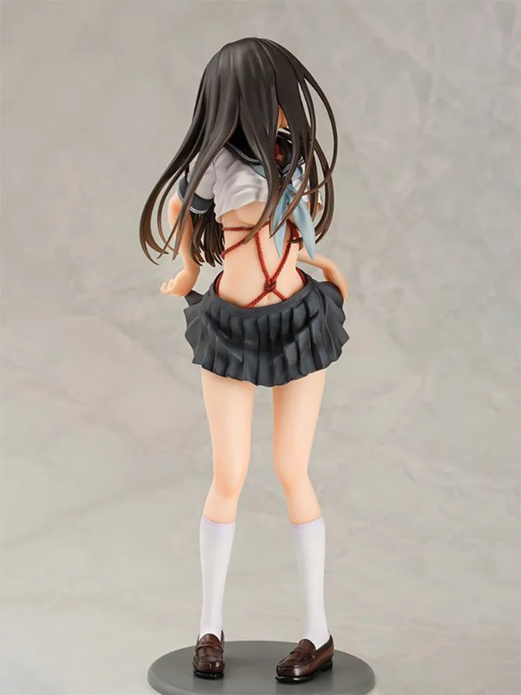 Daiki Murakami Suigun Nav Yakata Sexy Skolā Meitene Skaitļi Japāņu Anime Jaunā F-ISM Meitene PVC Rīcības Attēls Seksīgs Skaitlis Lelle Modelis
