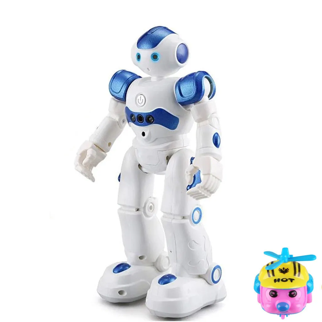 Saprātīga Robots Multi-funkciju, Uzlādes Bērnu Rotaļu Dejas Tālvadības Labākā dāvana Bērniem, Bērnu Smieklīgi Rotaļlietas#3