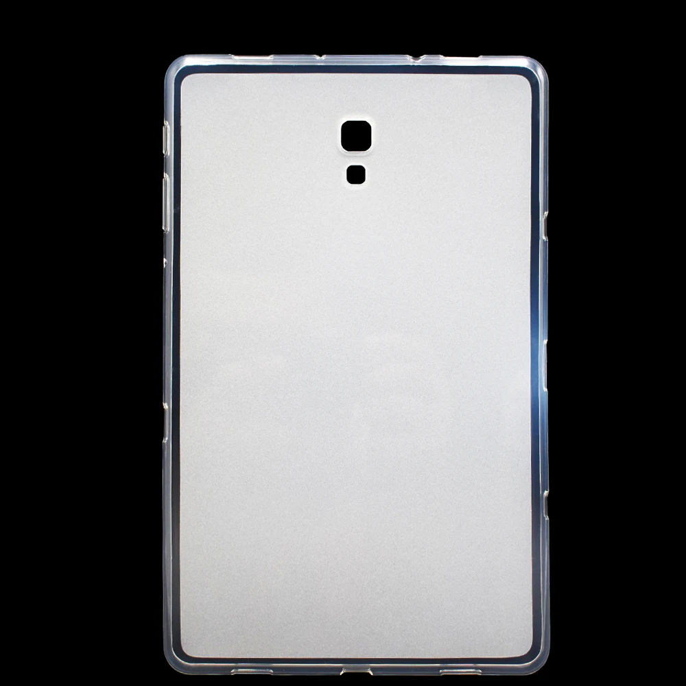 Videi Draudzīgs Tablete Mīksta Silikona Vāciņš Samsung Galaxy Tab A2 10.5 2018 Gadījumā T590 T595 SM-T590 Coque Būtiska