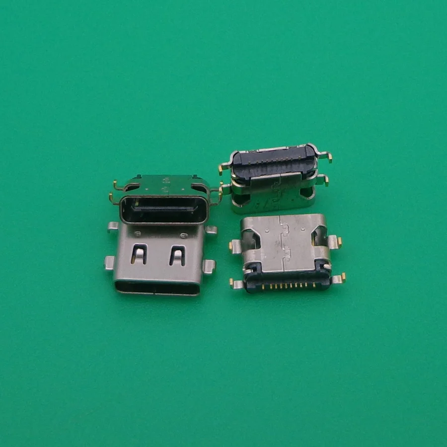 100GAB Sony Xperia XA1 G3121 G3112 G3125 G3116 G3123 Micro USB Lādētāja Savienotājs uzlādes ostas kontaktligzdu, kontaktdakšu doks