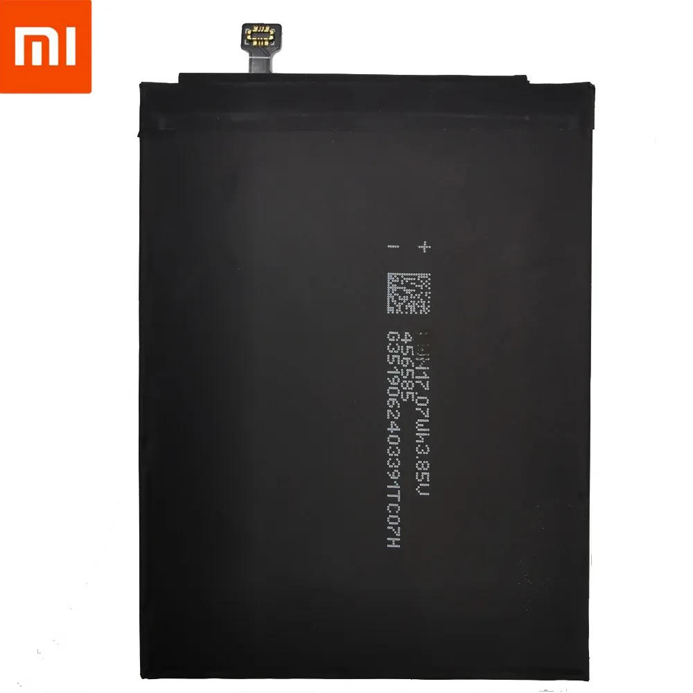 Oriģināls 4500mAh BM4J Akumulatoru Xiaomi Redmi Piezīme 8 Pro Note8 Pro Patiesu Nomaiņa Tālruņa Akumulatora +Dāvana Tools +Uzlīmes