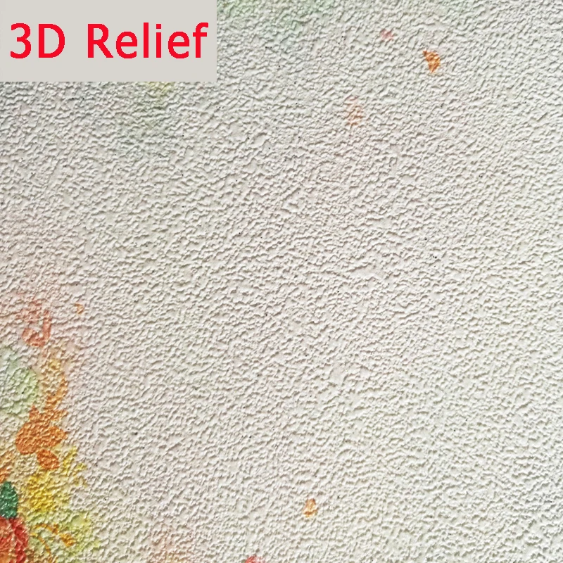 Pasūtījuma 3D Tapetes Retro Ziedi Mākslas Foto sienas Sienas Dzīvojamā Istabā, TV Dīvāns, Guļamistabas interjera Fona Sienas Papel De Parede 3D