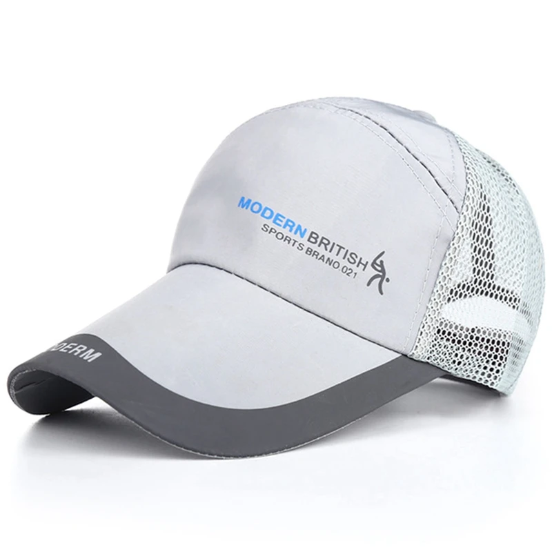 Unisex Cepure Sporta Golfs Vāciņi Ātri Sausas Ūdensizturīgs Sporta Naģene Saules Cepure Āra Cepures Kosmosa Acs Snapback Beisbola Cepurītes