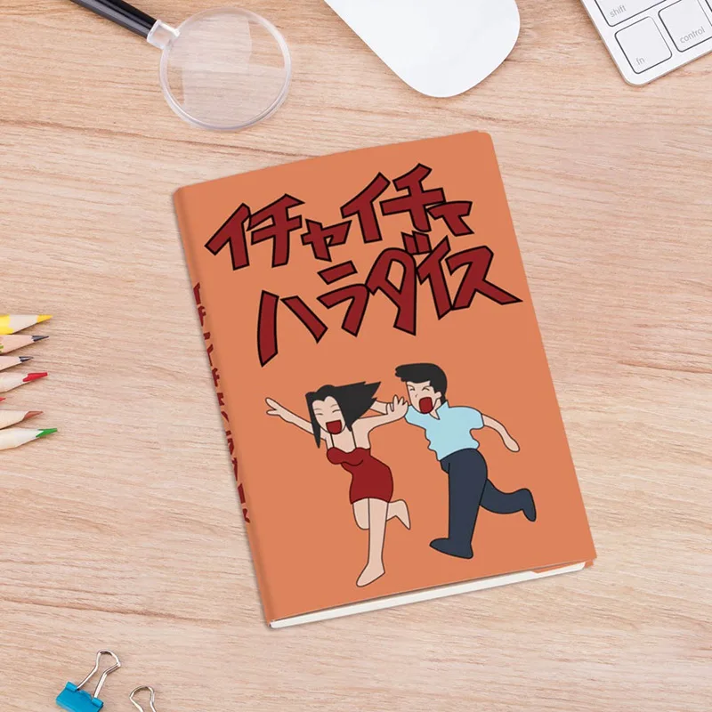 Augstas Kvalitātes Anime Naruto Hatake Kakashi Jiraiya Cosplay Grāmata, Grāmatiņa Icha Icha Paradaisu Kakashi