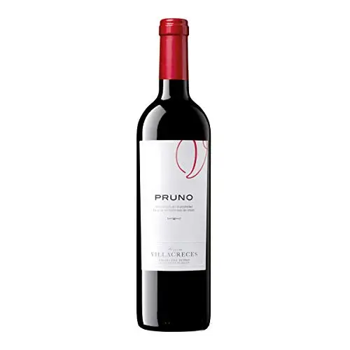 Vīna Sarkanā žāvētu plūmju 750 ml, D. O Duero ir upes, ir brīva no Spānijas, Sarkans vīns