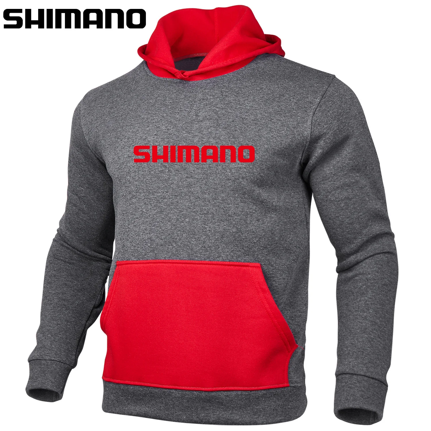 Ir 2021. Shimano Zvejas Pelēkā Vārna Vīriešu Ziemas Siltā Zvejas Sporta Krekls Zvejas Krekls, Mētelis Zvejas Jaka Vīriešiem Sporta Valkāt Zvejas Apģērbi