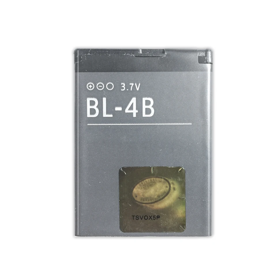Akumulators BL-5C, BL-4C, BL-5J, BL-5B, BL-4D BL-5F BL-4S BL-4J, BN-01 BN-06 Nokia 1600 2112 1661 5233 5800 5070 5140 N97 N8 N8-00, C6