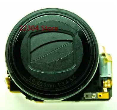 Optiskās tālummaiņas objektīvs +CCD remonta daļas Par Canon PowerShot SX150 IS ; PC1677 Digitālo fotokameru Saderīgas SX130 IR (NAV CCD)
