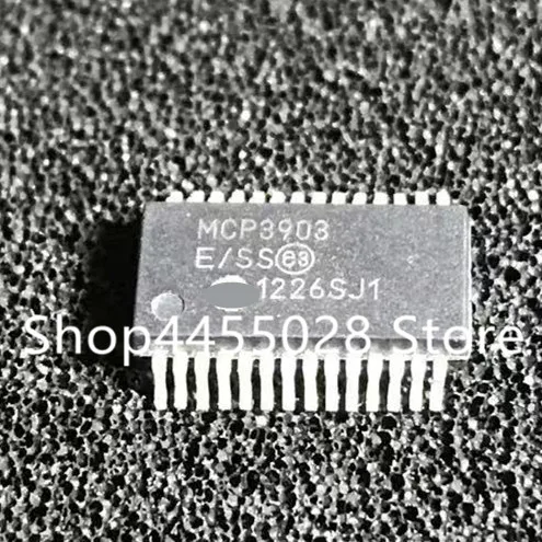 MCP3903-I/SS MCP3903 ssop28 5gab
