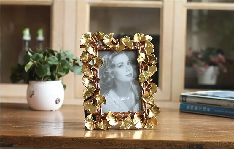 7inch Vintage Rhinestone mājas Foto Rāmji sveķu Attēlu Rāmis, Kāzu Favor Dāvanas, kāzu dekorēšana XC024