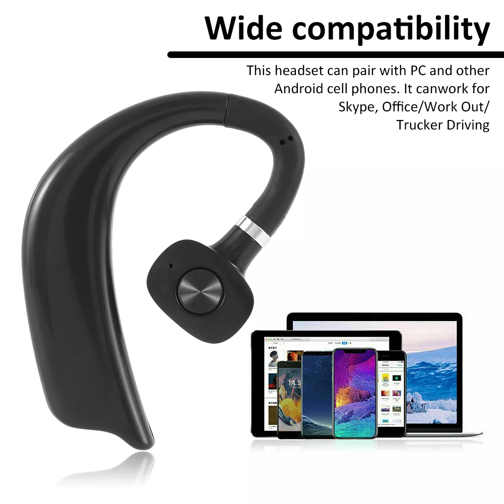 X23 Bluetooth 5.0 Austiņas Bezvadu austiņas sporta Earbuds Austiņas Ar Mic visiem smart Tālrunis Xiaomi Samsung, Huawei Hongmi