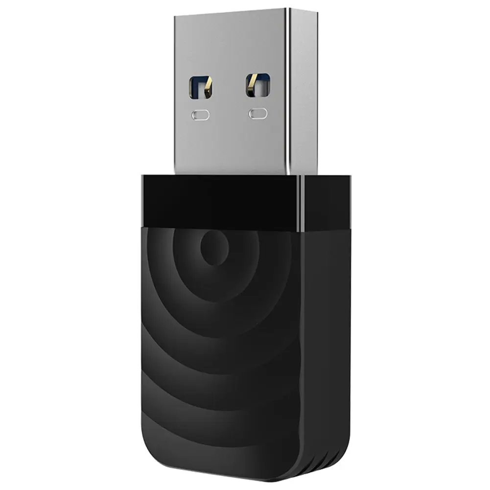 Duālās Frekvences 1300M Gigabit USB Mini Portatīvo Neierobežotu Uztvērējs KF-812AC USB WiFi Adapteri, JR Piedāvājumi
