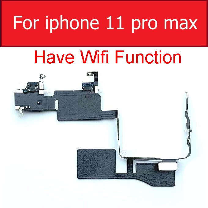 Wifi Antena iPhone 11/11 Pro/11Pro Max wi-fi, NFC, WI-FI GPS Signāla Antena Flex Cable Rezerves Daļas