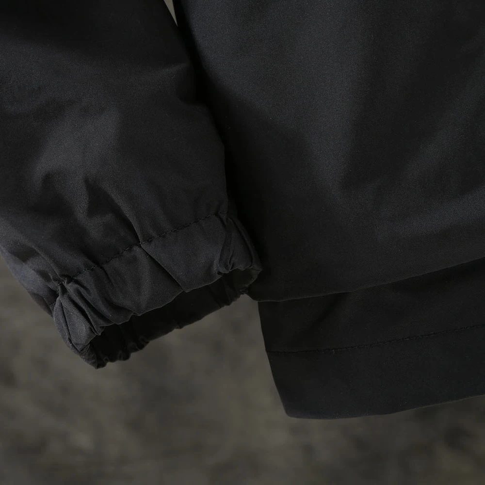 Balts melns plus izmērs Jaka cilvēks pavasarī un rudenī gadījuma top brīvs instrumenti jakas kapuci mētelis, vīriešu tauku vējjaka jaka 10XL