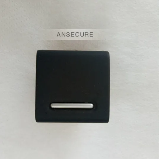 Viltus vāciņa pogu viltus slēdža konsoles slēdzis AUDI A4 B6 B7 8ED 941 518