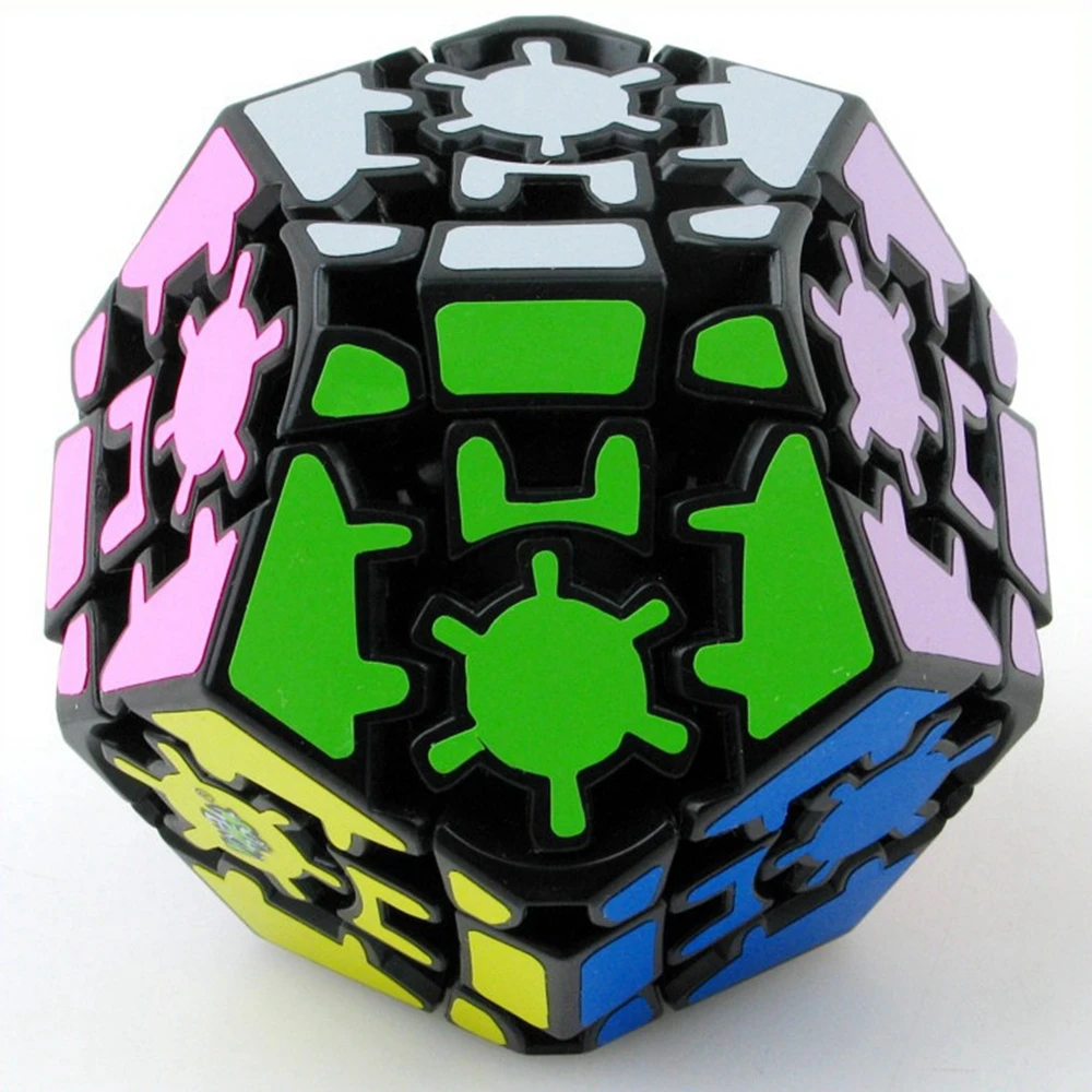 Lanlan Pārnesums Ātrums Magic Cube Puzzle Spēle Cīņas Un Izglītojošas Rotaļlietas Bērniem, Bērnu Dzimšanas Dienas Dāvana