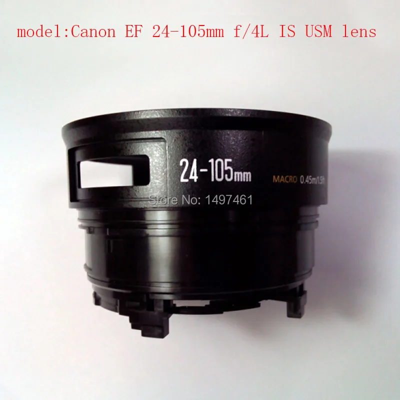 Fiksēto stacionāro barelu Remonta daļas Par Canon EF 24-105mm f/4L IS USM Objektīvs