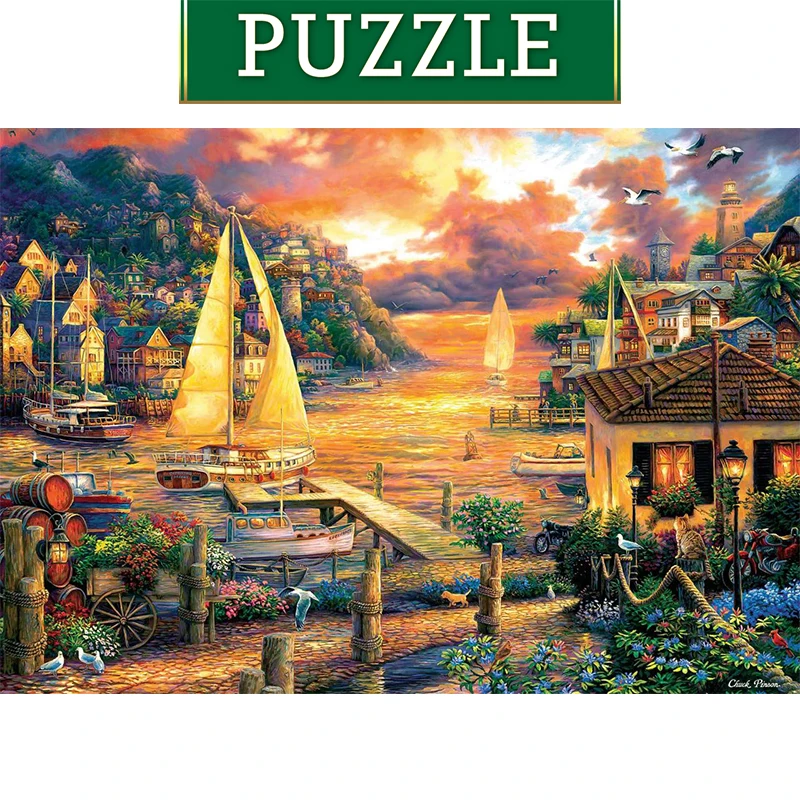 Trefl Uztvērēju Sapņi 6000 Gabals Jigsaw Puzzle 2021. Gadam Jauniem pieaugušajiem, bērni ir kvalitātes jautru izglītības stresa atslodzes Puzzle