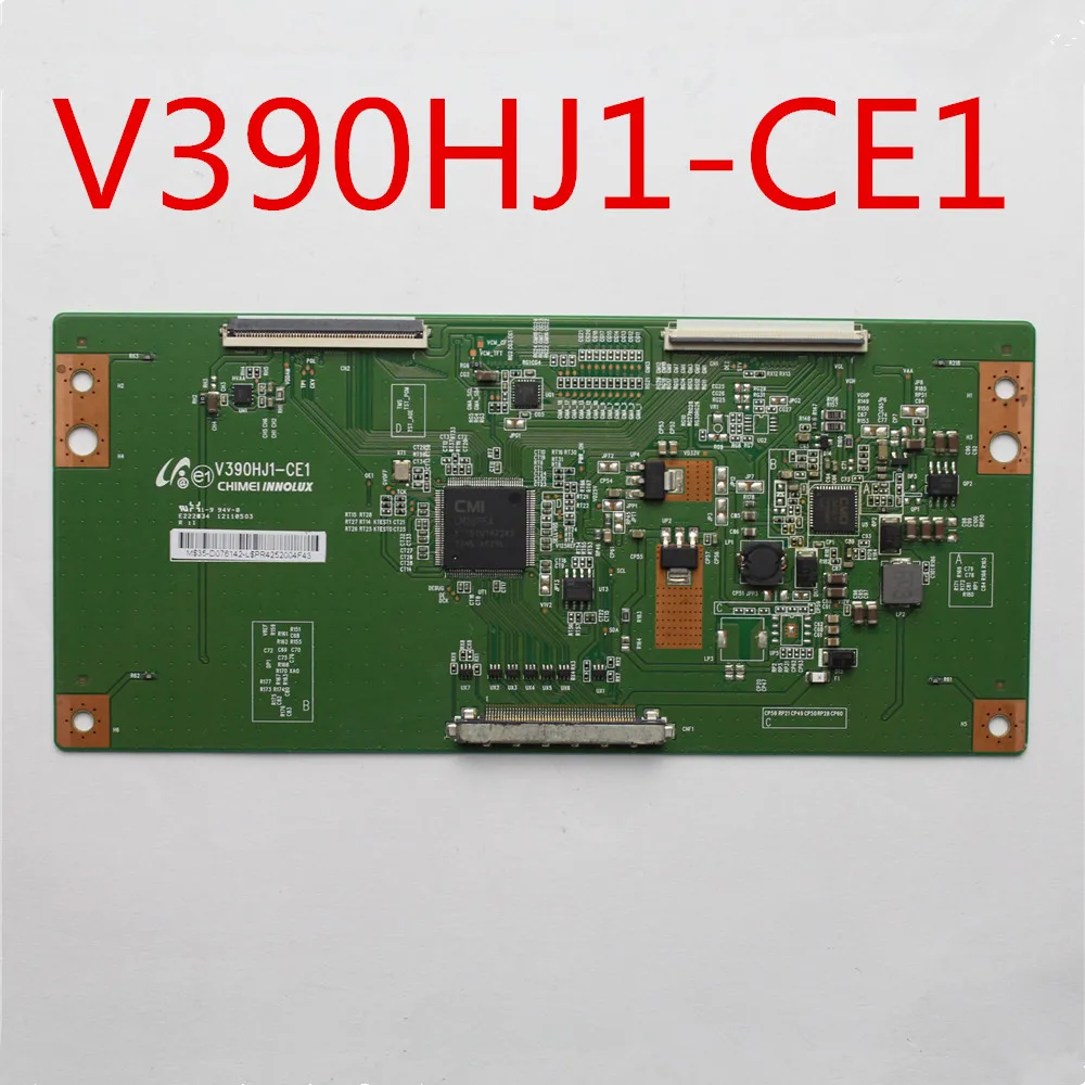 Loģika Valdes V390HJ1-CE1 Testa Valdes T-con Kartes LG TV Nomaiņa TCON VALDES 2A.N34CBVE4 V390HJ1 CE1 par 39LN5300 39LN549E ...utt.