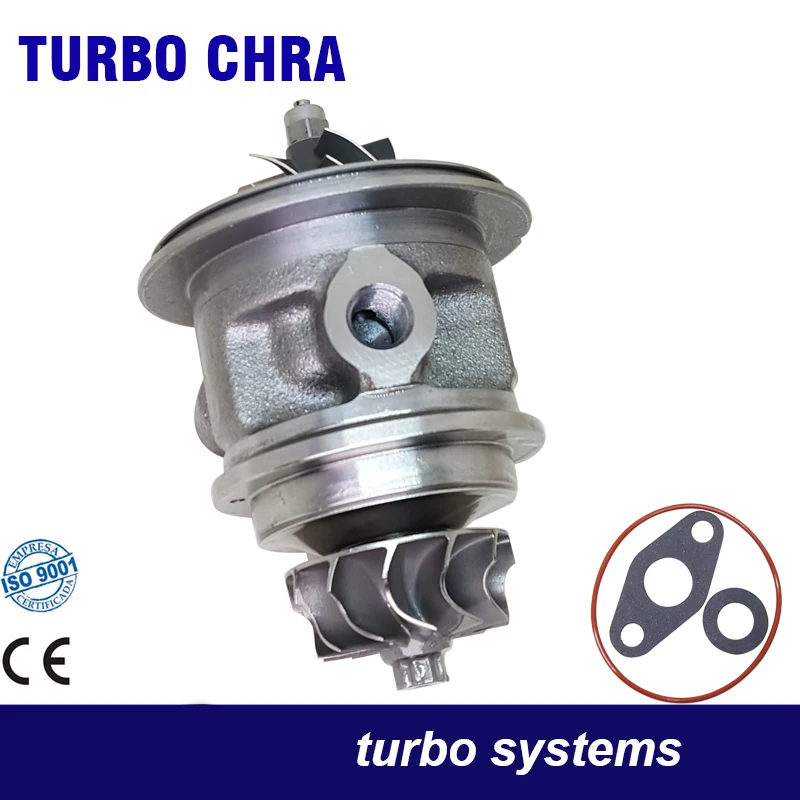 TD02 Turbo kārtridžu 49173-02610 28231-27500 Turbokompresoru chra pamata par Hyundai Akcentu Getz Matricas 1.5 CRDI 60Kw D3EA 2001-2005