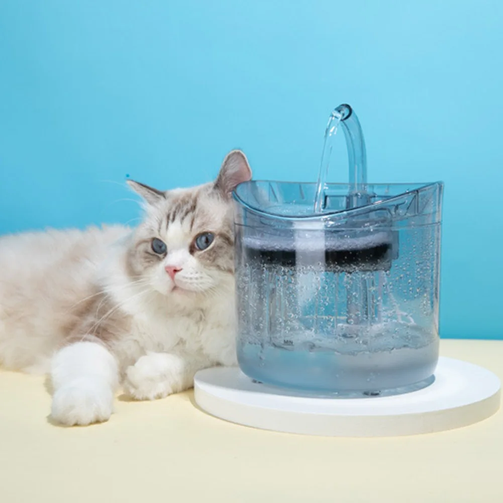 Ultra Kluss Ūdens Padevē Dzeramā Strūklakas Automātisko Pakārtoto ar Krāns, Kaķis Kaķēns, Kucēns, Veselības Aprūpes Piederumi