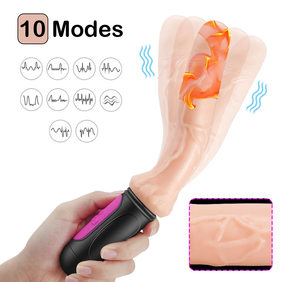 FLXUR Reālistisks Dildo Vibratoru Elastīgs Mākslīgais Penis Seksa Rotaļlietu Sievietei Klitora Stimulators Masturbator Dzimuma Produktu Pieaugušo