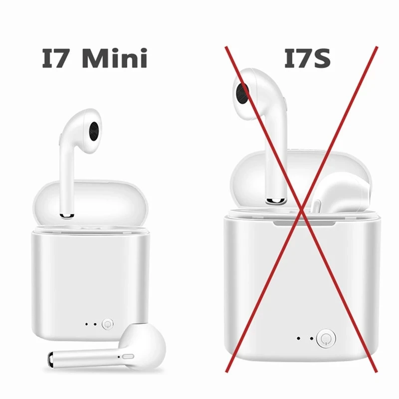 I7s TWS Mini Sporta Bluetooth Austiņas Austiņas Ūdensizturīgs Earbuds Mūzikas Skaļruņus, Lai Huawei Iphone Xiaomi Bezvadu Austiņas