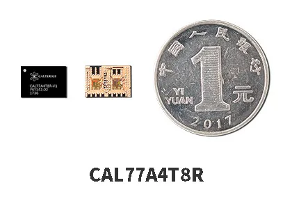 77GHz CMOS Milimetru viļņu radara čipu _CAL77A4T8R mmW Čipu Radara Modulis