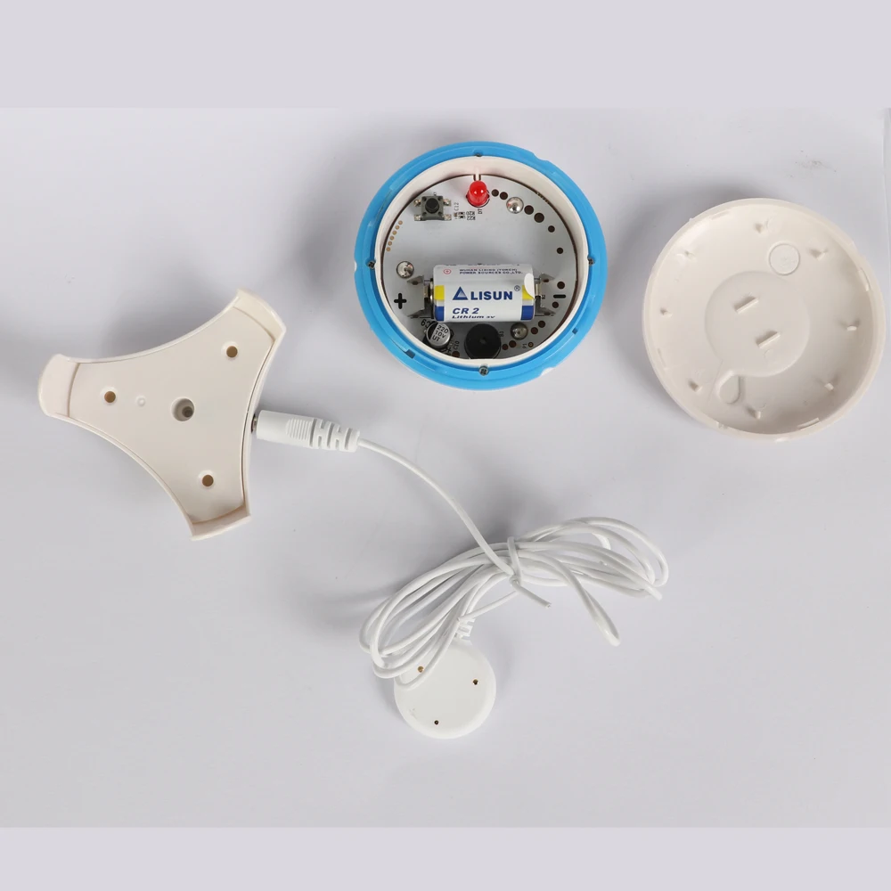NEO Coolcam Z Viļņu, Plūdu Sensors Smart Home Automation ZWave Ūdens Noplūdes Sensors ar Tālvadības Zondes Ūdens Izturīgs