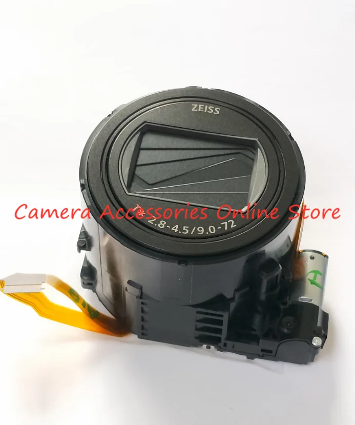 Jaunas Optiskās Tālummaiņas objektīvs bez CCD remonta daļas Sony DSC-RX100M6 RX100M6 RX100VI RX100-6 Digitālā fotokamera