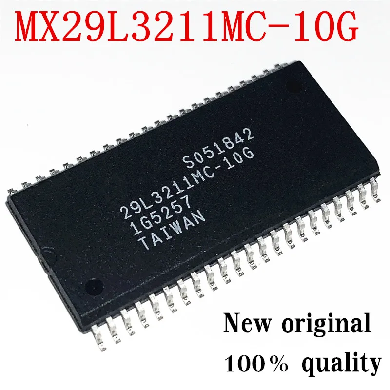 5gab/daudz MX29L3211MC-10G 29L3211MC-10G MX29L3211 29L3211 SOP44 jaunu un oriģinālu IC