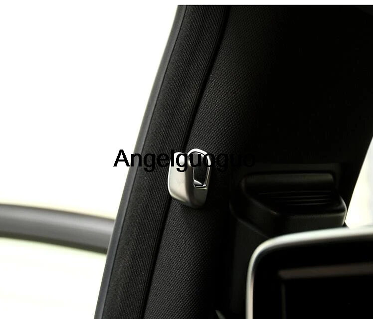 Angelguoguo Auto B pīlāra āķis apdare segtu klp Mercedes-Benz E S CLS Klases