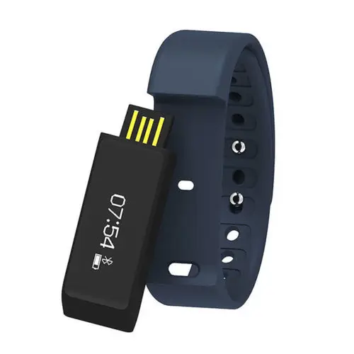 Sākotnējā Tezer Bezvadu Bluetooth 4.0 i5plus smart Aproce FitnessCall SMS Atgādinājums Pedometrs Tracker Sporta smart aproce