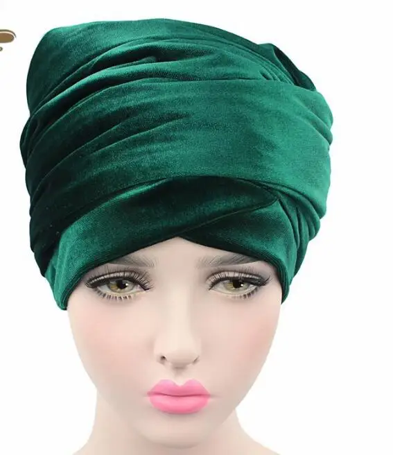 Candy Krāsas Sieviešu Cepures Samta Headwrap Āfrikas Nodaļas Vadītājs Wrap Sasiet Šalli Vērpjot Matu Joslā Turban Galvas Apsējs Apsēju, Hijab Cepures