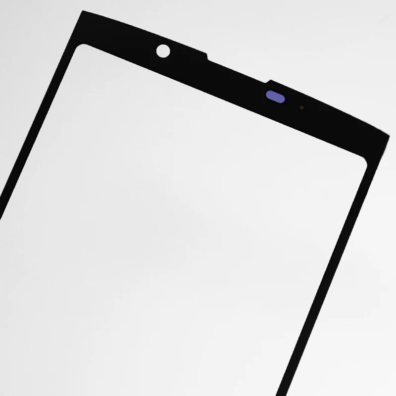 OUKITEL K7 Priekšējā Stikla Ekrānā Objektīvs Oriģināls Priekšā Touch Screen Stikla Ārējais Objektīvs K7 Smart Tālrunis + Tools + Līmi