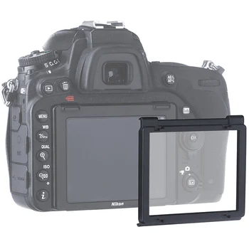 Ming Japāņu Optisko Stiklu, LCD Ekrāna Aizsargs, Vāks Nikon D750 Kamera DSLR Bezmaksas Piegāde