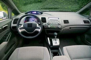 PX6 4G+64G Android 10.0 DSP Auto Radio Multimediju Video Atskaņotājs Honda Civic 8 no 2005. līdz 2011. gadam Navigācija GPS Nav 2din 2 din dvd