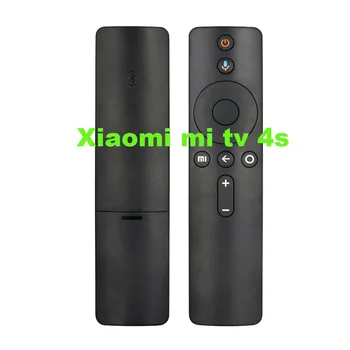 Karstā Tālvadības pults, Lai Xiaomi MI TV 4S L55M5-5ARU ar Google Palīgs Balss Meklēšanas Bluetooth Nomaiņa