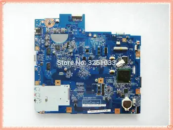 Par Acer 5738G Grāmatiņa 48.4CG07.011 Portatīvo datoru Mātesplates DDR2 09257-1 JV50-MV M92 MB DDR2 Pilnībā Pārbaudīta