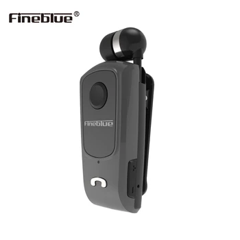 FineBlue F920 Bezvadu Bluetooth 4.1 zvanu vibrācijas atgādinājums Austiņas Austiņas bagāžnieka stila Bluetooth austiņas
