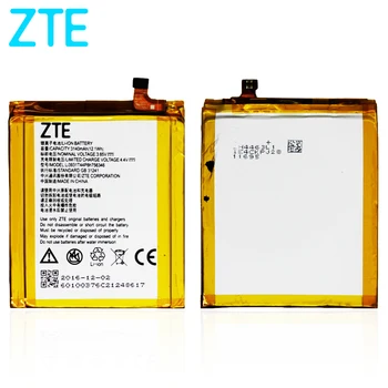 Sākotnējā viedtālruņa akumulatoru ZTE Axon 7 Mini (3.85 V, 2705un kurus mAh, Li3927T44P8H726044)
