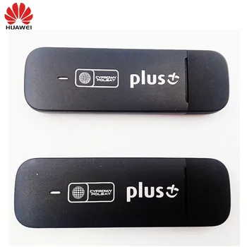 Daudz 10pcs Atbloķēt Huawei E3372s-153 HiLink LTE 4G 150 Mb / s USB Modemu