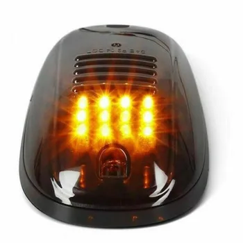 1set 12v 24v Kūpinātas LED auto Jumta vieglais Pikaps lampas SUV Kabīnes Marķieri, kas Darbojas Likvidēšana Gaismas Komplekts van Likvidēšana Gaismas cavanan