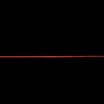 Karstā pārdošanas 650nm 10mW Sarkanās Līnijas Lāzera Modulis, Sarkanā Lāzera Marķēšana Griešanas Pozicionēšanas Optiskais Elements Lāzera Līmeni Alumīnija Zema Jauda