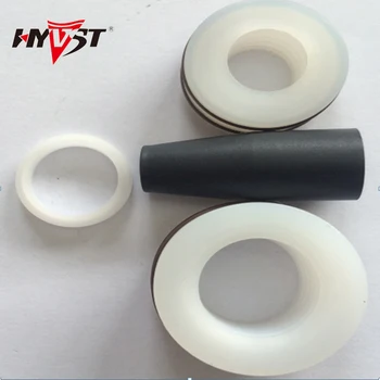 HYVST SPT210/SPT230 sūknis, remonta komplekts Mazgāšanas Komplekts aerosola krāsu daļas ar gredzenu plastmasas blīvējumu