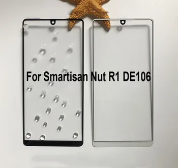 Par Smartisan Riekstu R1 Skārienjūtīgu Ekrānu Digitizer Stikla Sensoru Touch Panelis Bez Flex Ekrāna Aizsargs Oleophobic Pārklājumu