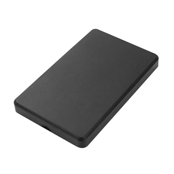 HDD Case 2.5 collu Cieto Disku Kamerā 5Gbps USB 3.0 SATA Rīku Bezmaksas Matēts Ārējie HDD SSD Cieto Disku Gadījumā Windows/Mac