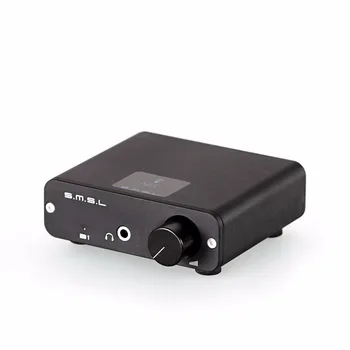 JAUNU SMSL B1 CS8406-CZZ MAX97220A Digitālās mūzikas atskaņotājs Bluetooth USA 4.2 Audio PASTIPRINĀTĀJU Uztvērējs Dekoders, Bluetooth APT-X