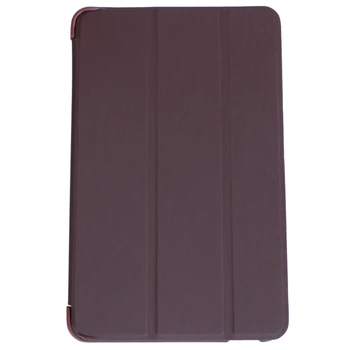 Par Huawei MediaPad T1 8.0 collu S8-701U Tablet Case Cover Stand Turētājs Ultra Plānas