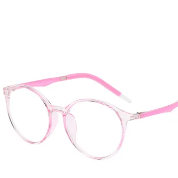 Bērnu Brilles, Zēns, Meitene Brilles Optiskās Brilles TR90 Briļļu Rāmis Recepšu Brilles Kārta mazo kadru 812